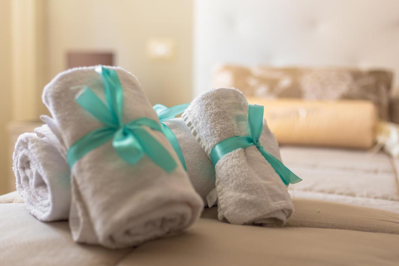 House Da Mary Apartment Caserta Ngoại thất bức ảnh