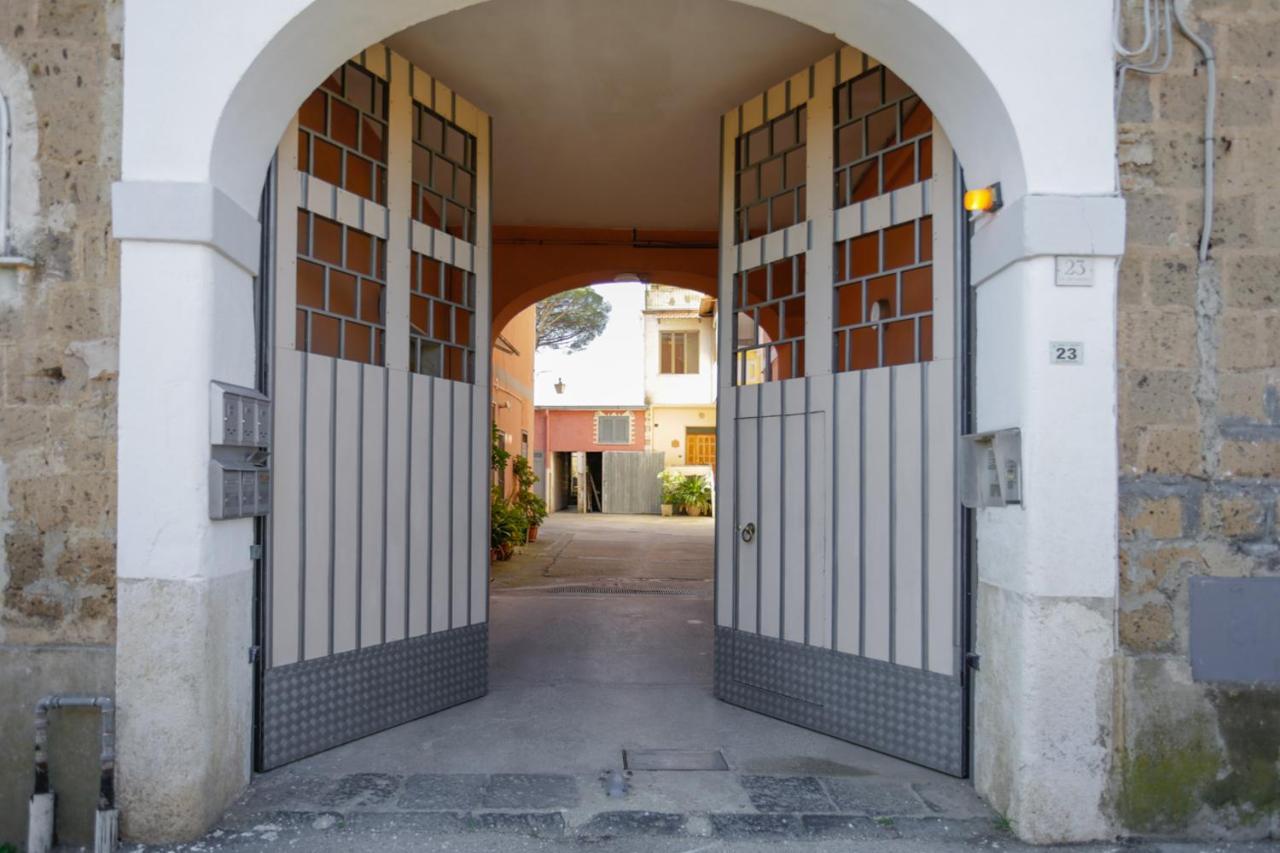 House Da Mary Apartment Caserta Ngoại thất bức ảnh
