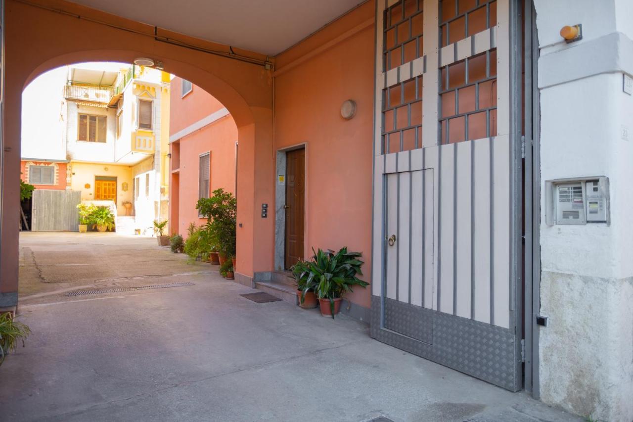 House Da Mary Apartment Caserta Ngoại thất bức ảnh