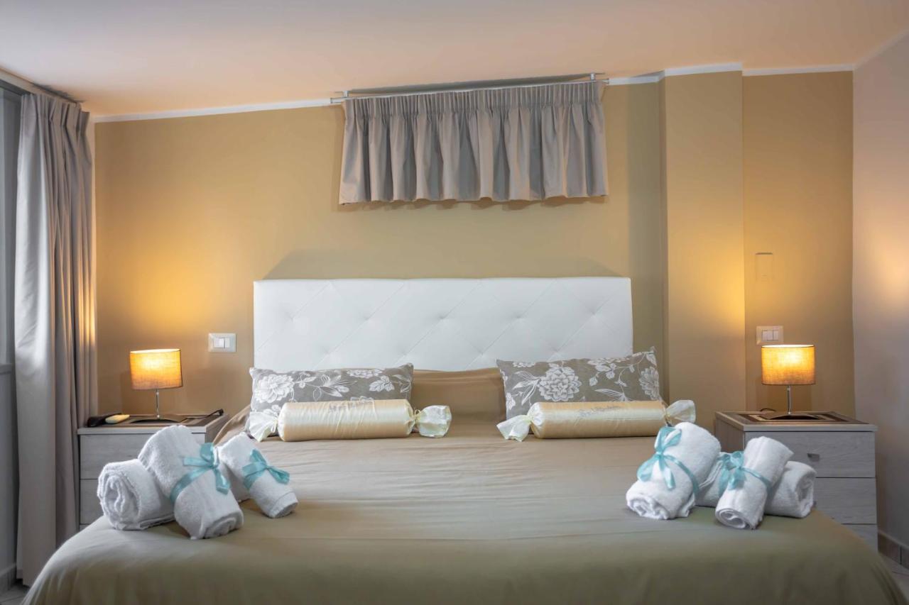 House Da Mary Apartment Caserta Ngoại thất bức ảnh