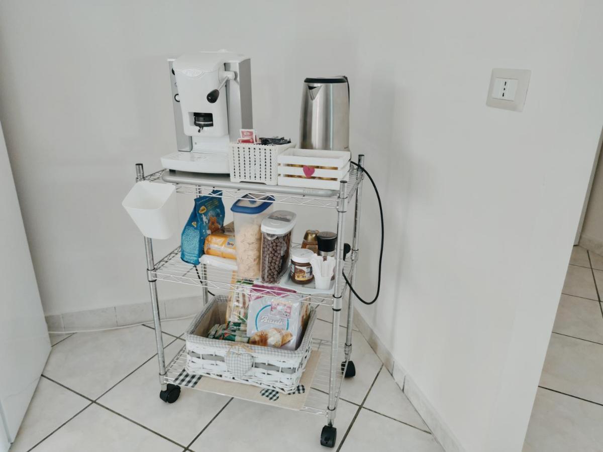 House Da Mary Apartment Caserta Ngoại thất bức ảnh