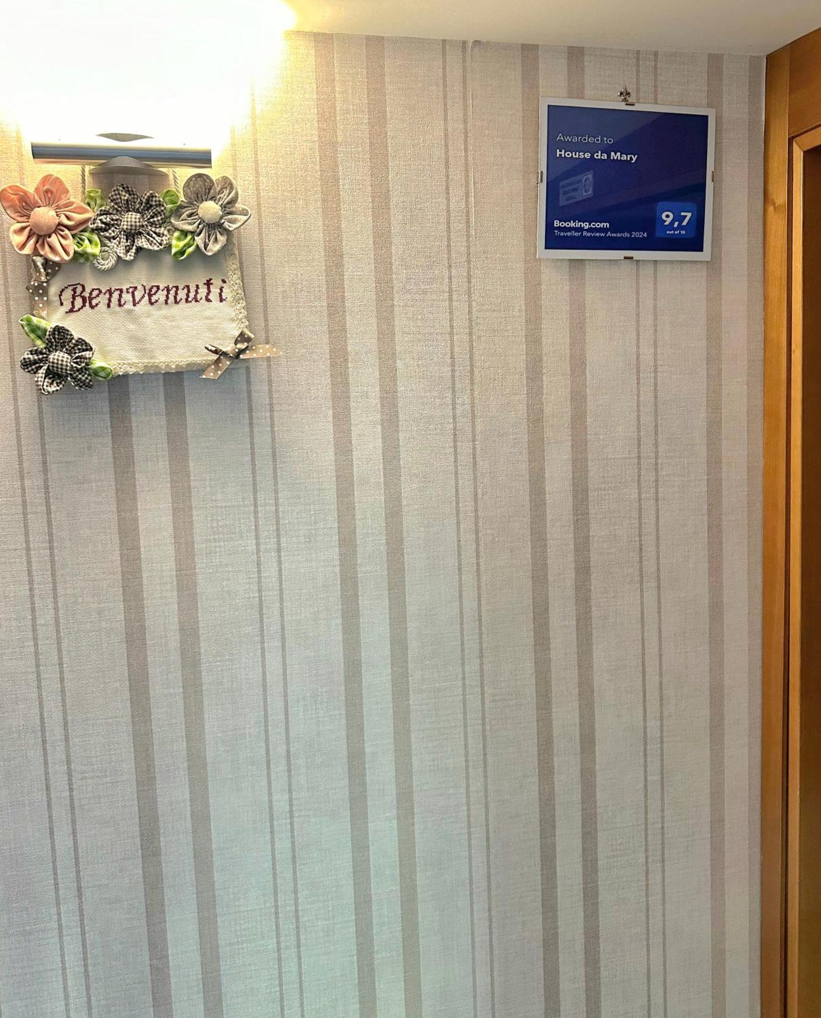 House Da Mary Apartment Caserta Ngoại thất bức ảnh